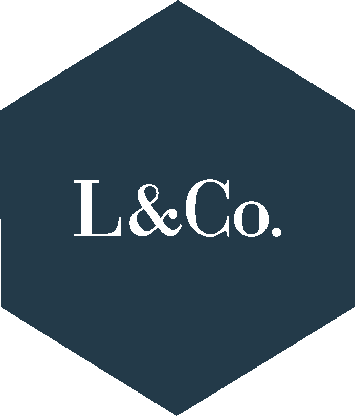 Lacey & Co Legal - Law with Integrity logo